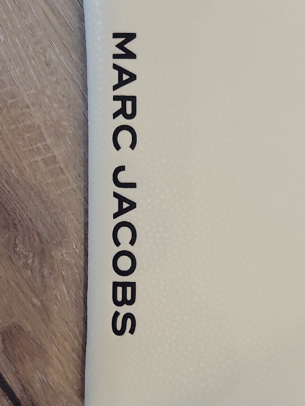 NWT Marc Jacobs Leather Continental Wallet Marshmallow - Picture 3 of 9